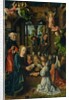 The Adoration of the Christ Child, possibly 1496-1502 by Unknown