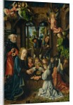 The Adoration of the Christ Child, possibly 1496-1502 by Unknown