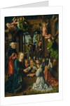 The Adoration of the Christ Child, possibly 1496-1502 by Unknown