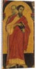 Saints Bartholomew and Simon, 1266-75 by Master of Saint Francis of Assisi