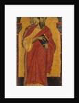 Saints Bartholomew and Simon, 1266-75 by Master of Saint Francis of Assisi