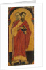 Saints Bartholomew and Simon, 1266-75 by Master of Saint Francis of Assisi