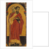 Saints Bartholomew and Simon, 1266-75 by Master of Saint Francis of Assisi