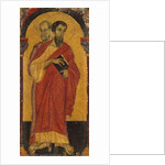 Saints Bartholomew and Simon, 1266-75 by Master of Saint Francis of Assisi