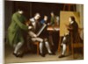 The American School, 1765 by Matthew Pratt