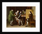 The American School, 1765 by Matthew Pratt