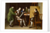 The American School, 1765 by Matthew Pratt