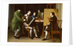 The American School, 1765 by Matthew Pratt