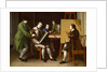 The American School, 1765 by Matthew Pratt