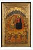 The Coronation of the Virgin, ca. 1380 by Niccolo di Buonaccorso
