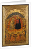 The Coronation of the Virgin, ca. 1380 by Niccolo di Buonaccorso