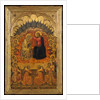 The Coronation of the Virgin, ca. 1380 by Niccolo di Buonaccorso