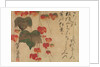 Autumn Ivy, after 1732 by Ogata Kenzan