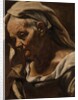 Head of an Old Woman, after 1610 by Orazio Borgianni