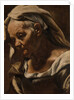 Head of an Old Woman, after 1610 by Orazio Borgianni