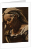 Head of an Old Woman, after 1610 by Orazio Borgianni