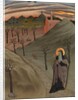 Saint Anthony the Abbot in the Wilderness, ca. 1435 by Master of the Osservanza Triptych