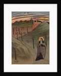 Saint Anthony the Abbot in the Wilderness, ca. 1435 by Master of the Osservanza Triptych