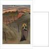 Saint Anthony the Abbot in the Wilderness, ca. 1435 by Master of the Osservanza Triptych