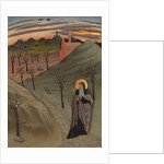 Saint Anthony the Abbot in the Wilderness, ca. 1435 by Master of the Osservanza Triptych