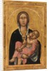Madonna and Child, 1370s by Paolo di Giovanni Fei