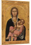 Madonna and Child, 1370s by Paolo di Giovanni Fei