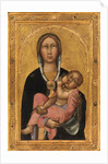 Madonna and Child, 1370s by Paolo di Giovanni Fei