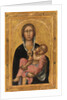 Madonna and Child, 1370s by Paolo di Giovanni Fei