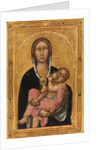 Madonna and Child, 1370s by Paolo di Giovanni Fei
