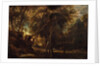 A Forest at Dawn with a Deer Hunt, ca. 1635 by Peter Paul Rubens