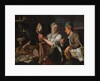Kitchen Scene, 1620s by Peter Wtewael