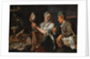 Kitchen Scene, 1620s by Peter Wtewael