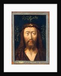 Head of Christ, ca. 1445 by Petrus Christus