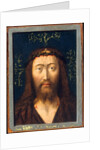 Head of Christ, ca. 1445 by Petrus Christus