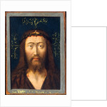 Head of Christ, ca. 1445 by Petrus Christus