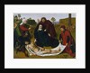 The Lamentation, ca. 1450 by Petrus Christus