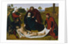 The Lamentation, ca. 1450 by Petrus Christus
