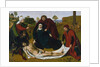 The Lamentation, ca. 1450 by Petrus Christus
