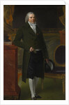 Charles Maurice de Talleyrand Périgord, Prince de Talleyrand, 1817 by Pierre-Paul Prud'hon
