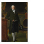 Charles Maurice de Talleyrand Périgord, Prince de Talleyrand, 1817 by Pierre-Paul Prud'hon