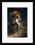 The Storm, 1880 by Pierre Auguste Cot