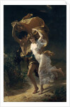 The Storm, 1880 by Pierre Auguste Cot
