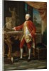 Portrait of a Young Man, ca. 1760-65 by Pompeo Batoni