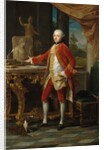 Portrait of a Young Man, ca. 1760-65 by Pompeo Batoni