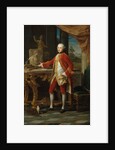 Portrait of a Young Man, ca. 1760-65 by Pompeo Batoni