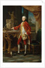 Portrait of a Young Man, ca. 1760-65 by Pompeo Batoni