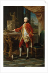 Portrait of a Young Man, ca. 1760-65 by Pompeo Batoni
