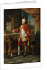Portrait of a Young Man, ca. 1760-65 by Pompeo Batoni
