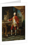 Portrait of a Young Man, ca. 1760-65 by Pompeo Batoni
