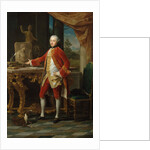 Portrait of a Young Man, ca. 1760-65 by Pompeo Batoni